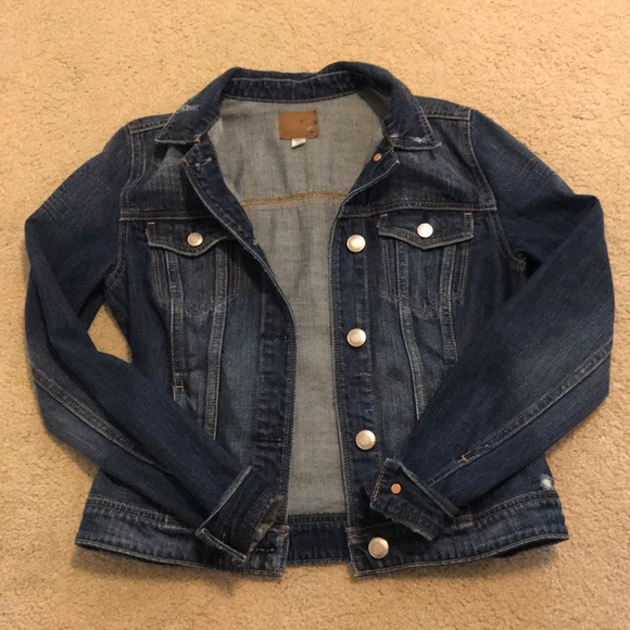 Jean jacket - Picture 2 of 2